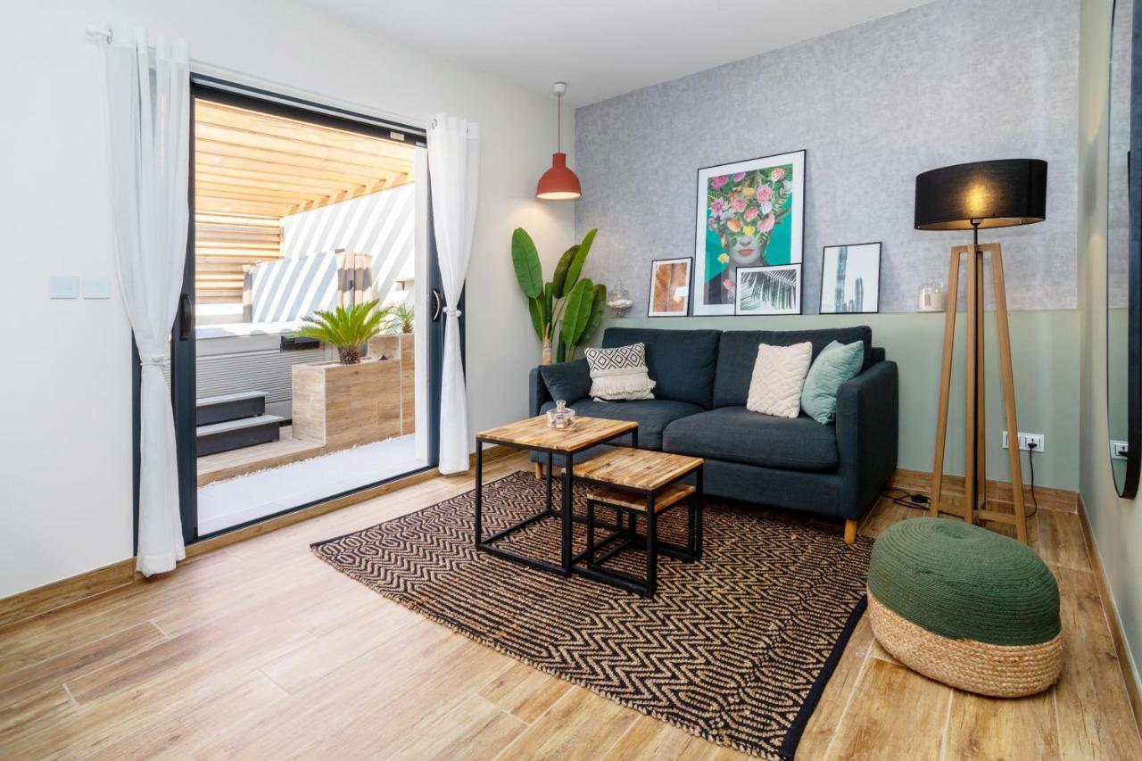 L'Entre Deux-Suite Romantique - Jacuzzi Privatif - Clim Reversible - Wifi Le Somail Exterior foto
